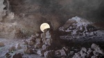 When I was the moon Poster