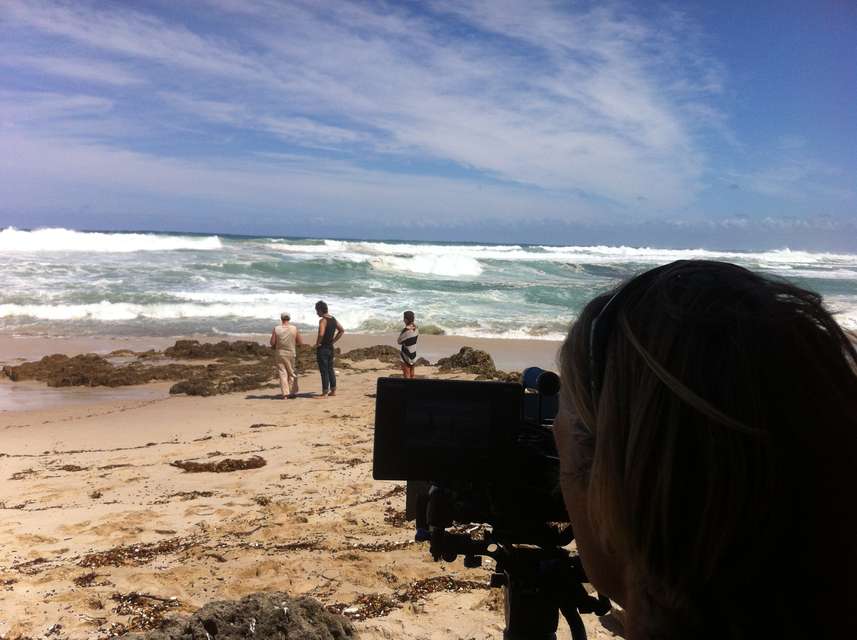 Mykonos Biennale 2015 - Film Festival -  FATE - It is what it is! - screen shot