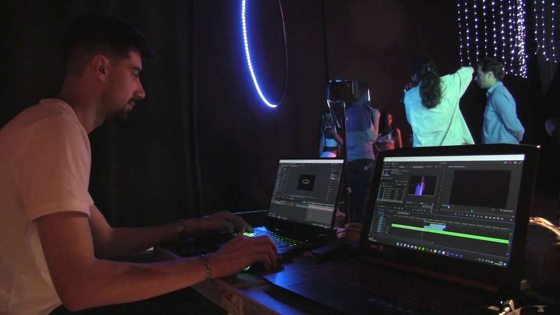 Mykonos Biennale 2015 - Film Festival -  The Light of Reason - screen shot
