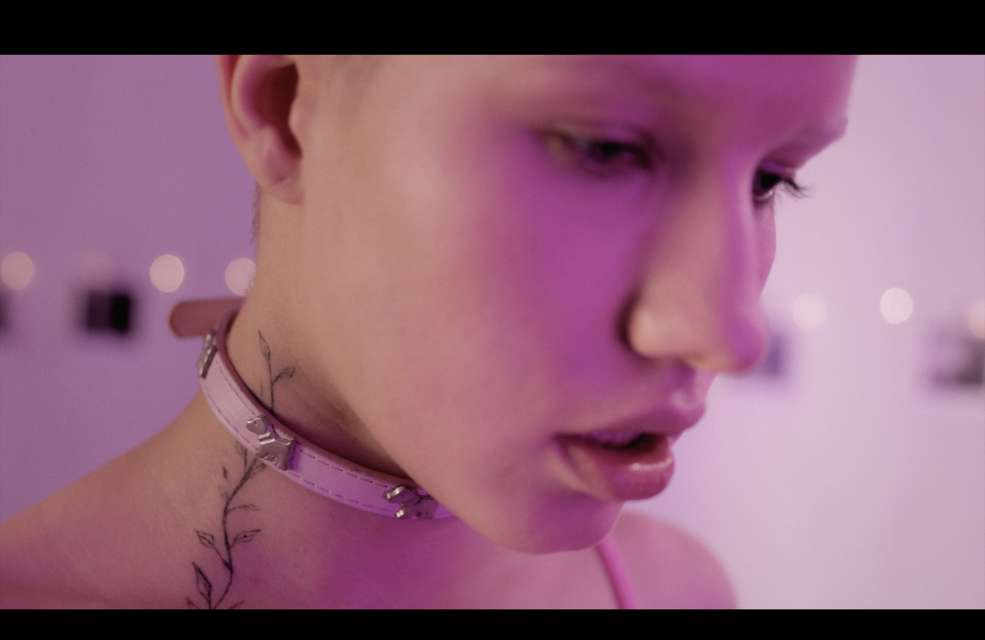 Mykonos Biennale 2015 - Film Festival -  Brena - screen shot