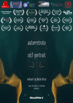 self-portrait Poster