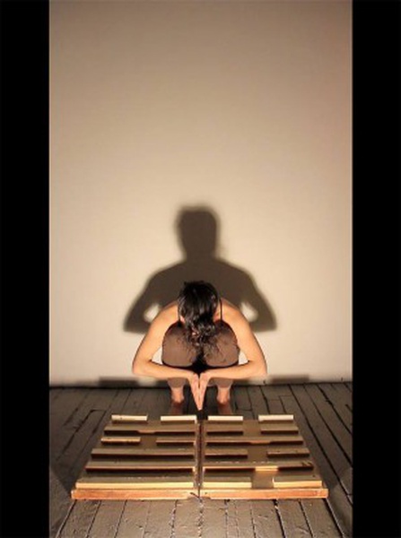 Mykonos Biennale  -  Waiting Liberation - screen shot