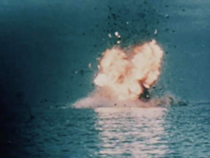 Mykonos Biennale 2015 - Film Festival -  the politics of perception - screen shot