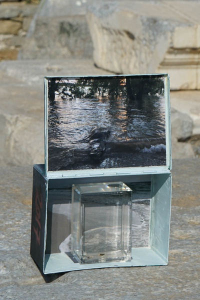 Mykonos Biennale  -  Antidote - screen shot