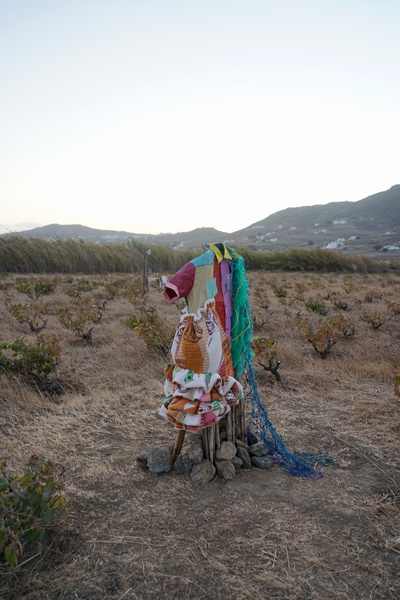 Mykonos Biennale  -  Untitled - screen shot
