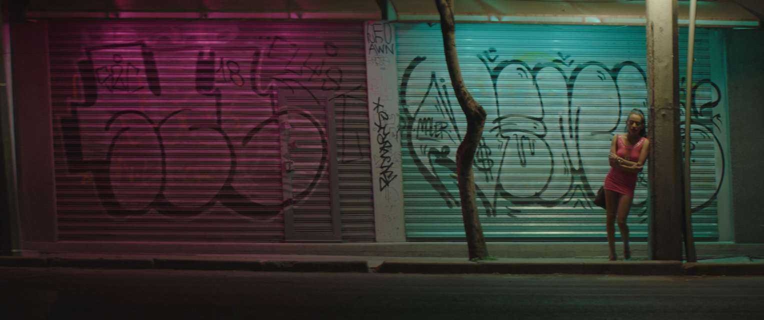 Mykonos Biennale 2015 - Film Festival -  STRANGE WORLD - screen shot