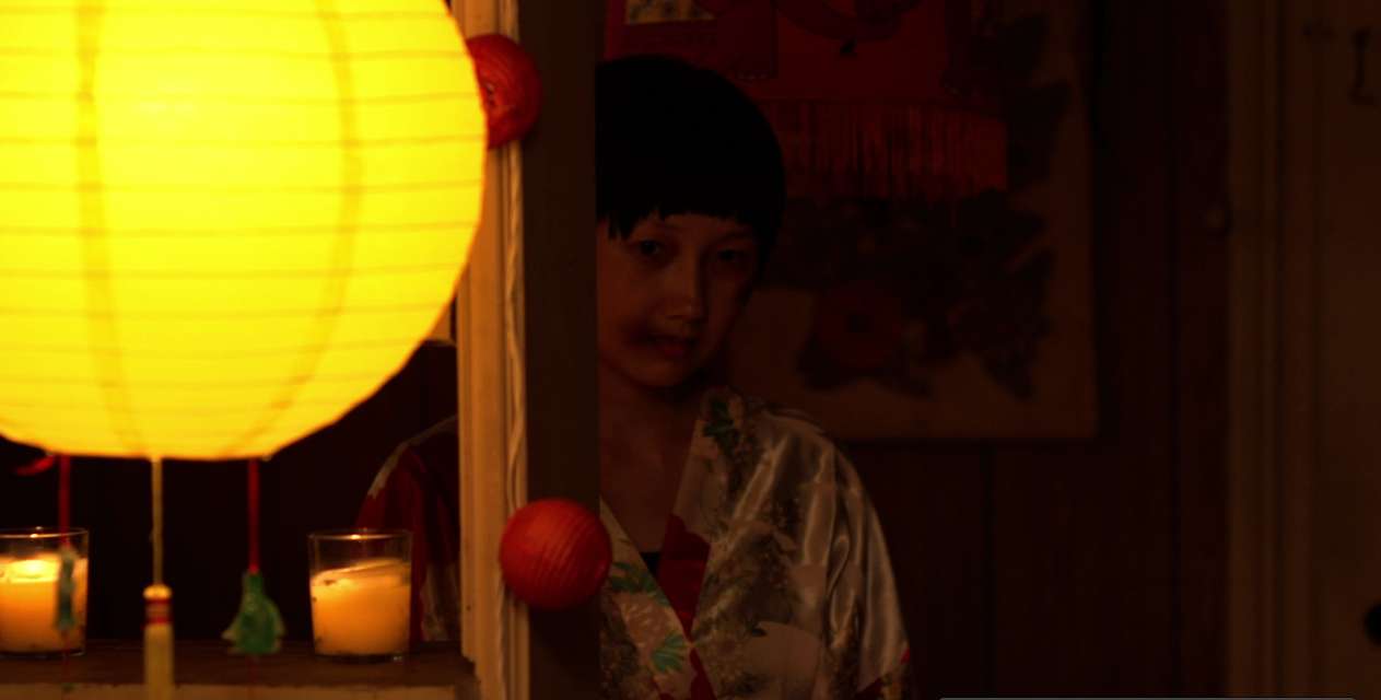 Mykonos Biennale 2015 - Film Festival -  Wei Tang Lantern  - screen shot
