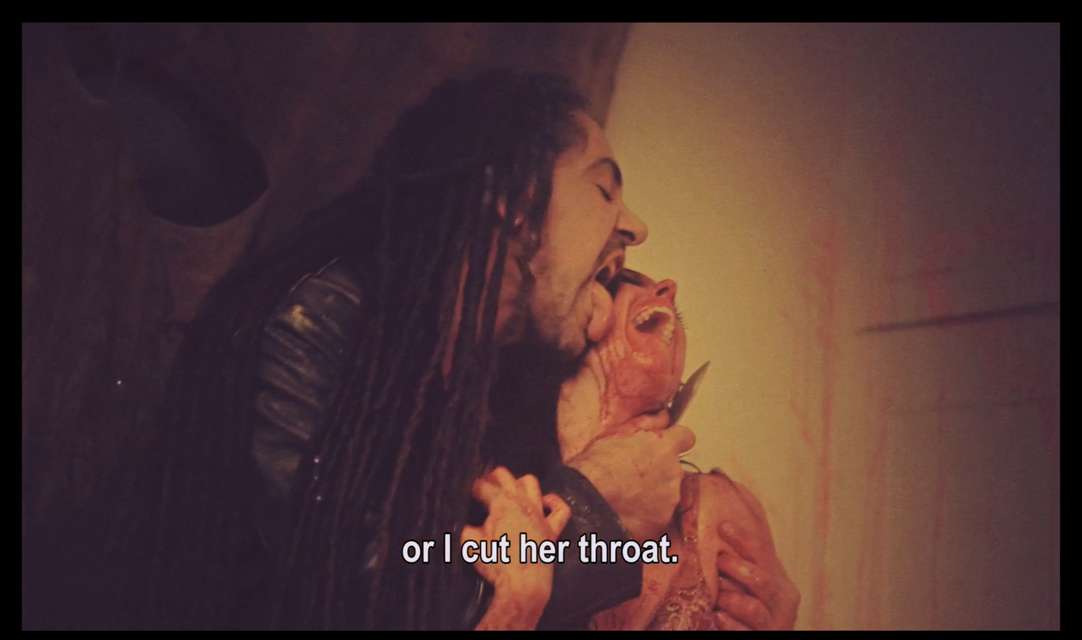 Mykonos Biennale 2015 - Film Festival -  Col O' Bara Delivers Injustice - screen shot