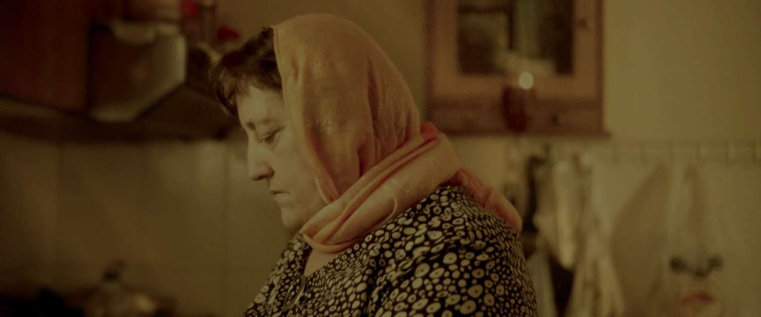 Mykonos Biennale 2015 - Film Festival -  Woman - screen shot