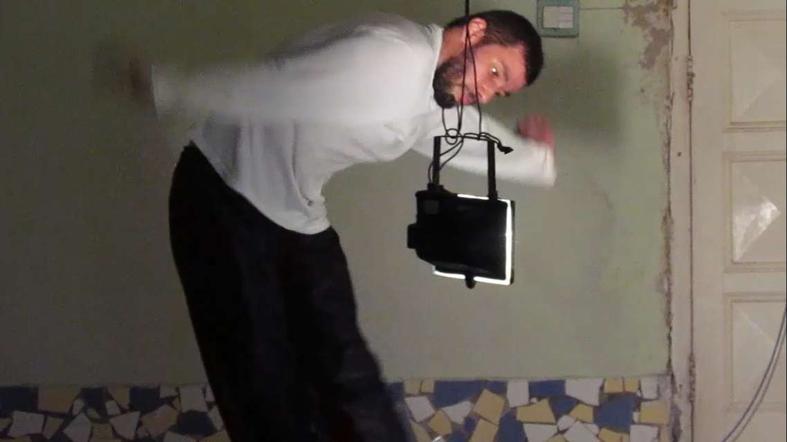 Mykonos Biennale 2015 - Film Festival -  reforma - screen shot