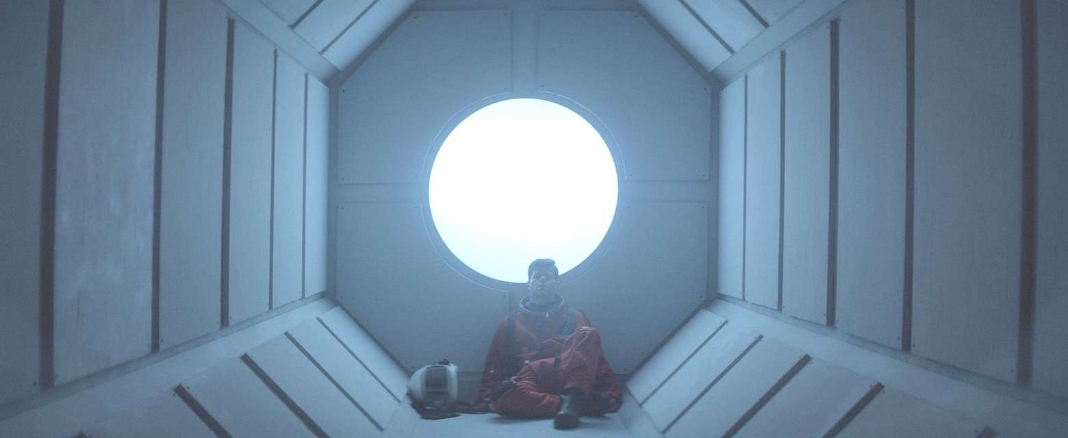 Mykonos Biennale 2015 - Film Festival -  The Future Perfect - screen shot