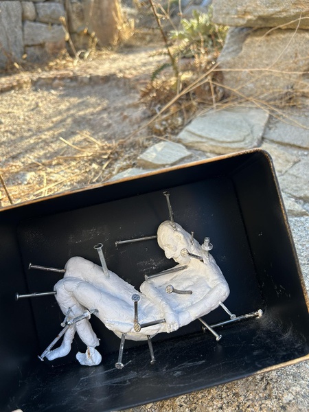 Mykonos Biennale  -  Antidote Box - screen shot