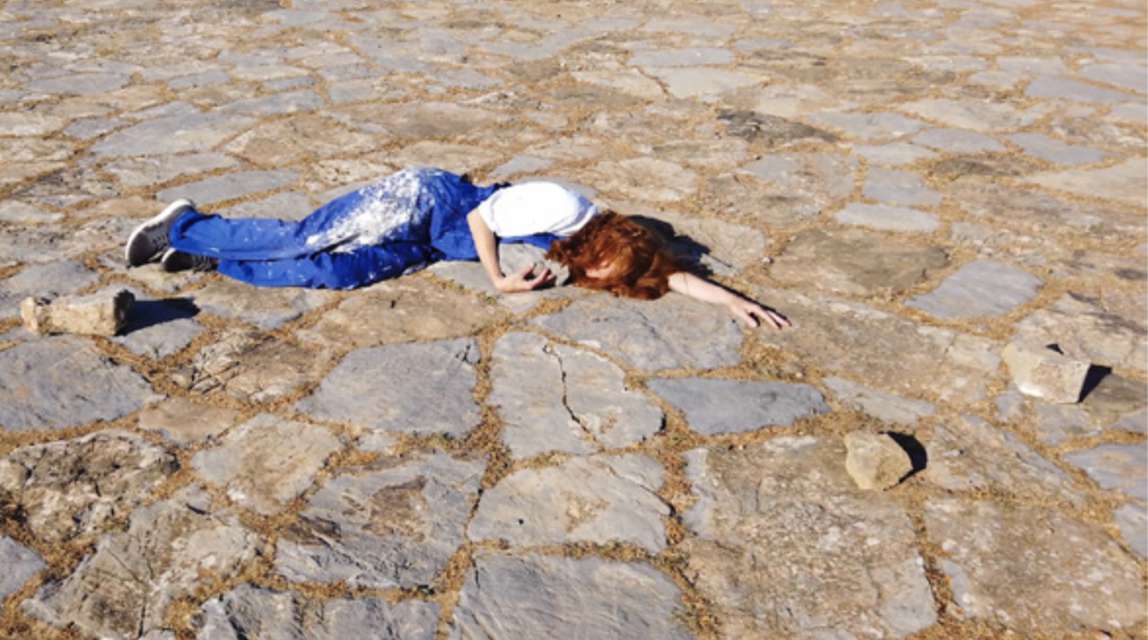 Mykonos Biennale 2015 - Film Festival -  Yes It Is Burning Me - screen shot
