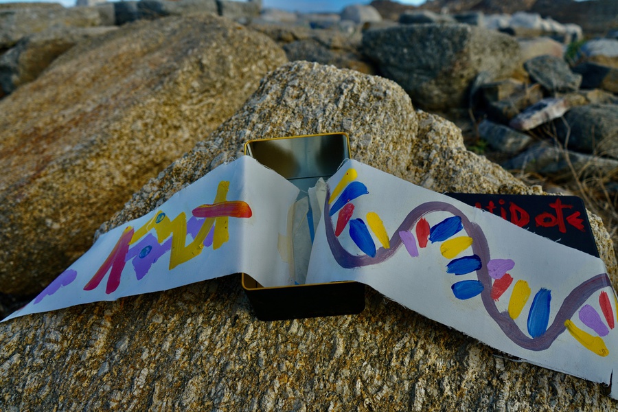 Mykonos Biennale  -  antidote - screen shot