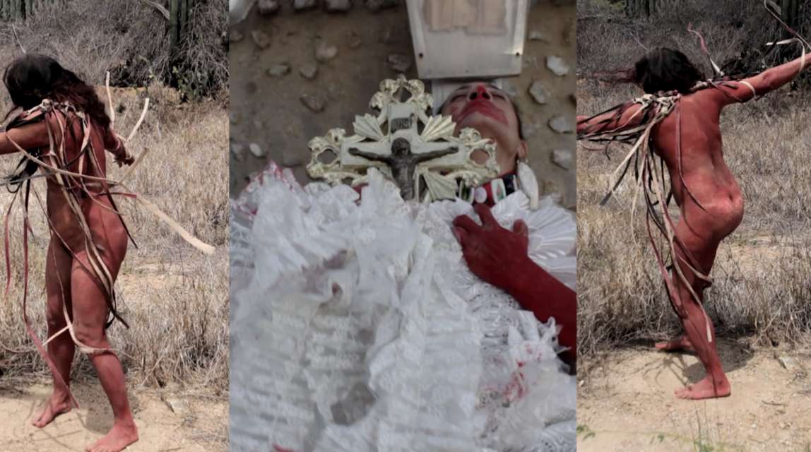 Mykonos Biennale 2015 - Film Festival -  Hostia! (Goddamn) 4 - screen shot