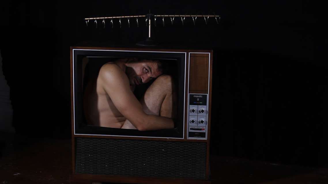 Mykonos Biennale 2015 - Film Festival -  TV Blues - screen shot