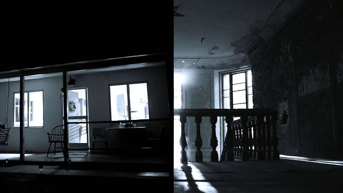 Mykonos Biennale 2015 - Film Festival -  Night for a lost one - screen shot