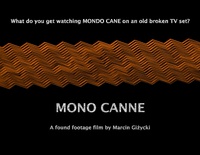 Mono Canne Poster