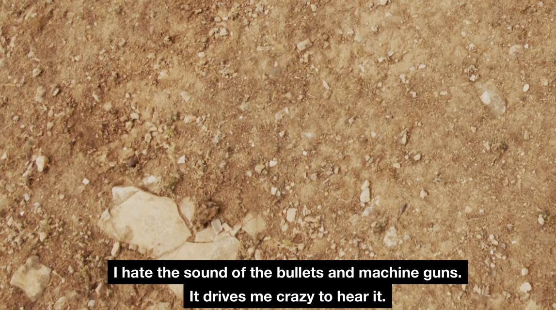 Mykonos Biennale 2015 - Film Festival -  Hantush - a fairytale - screen shot