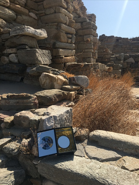 Mykonos Biennale  -  Antidote Box - Heroes - screen shot