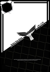 Darker Than Black Poster