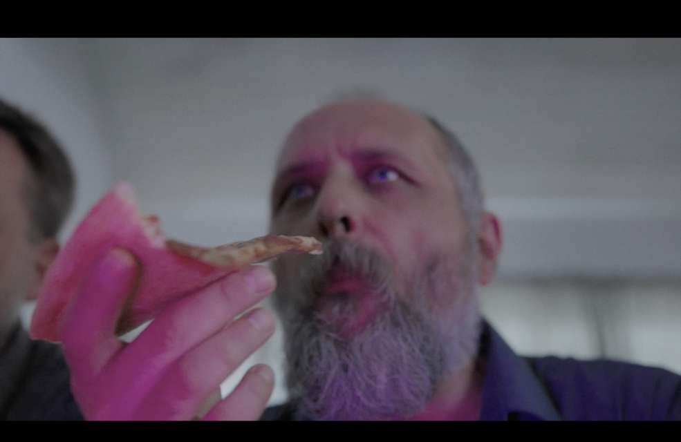 Mykonos Biennale 2015 - Film Festival -  Brena - screen shot