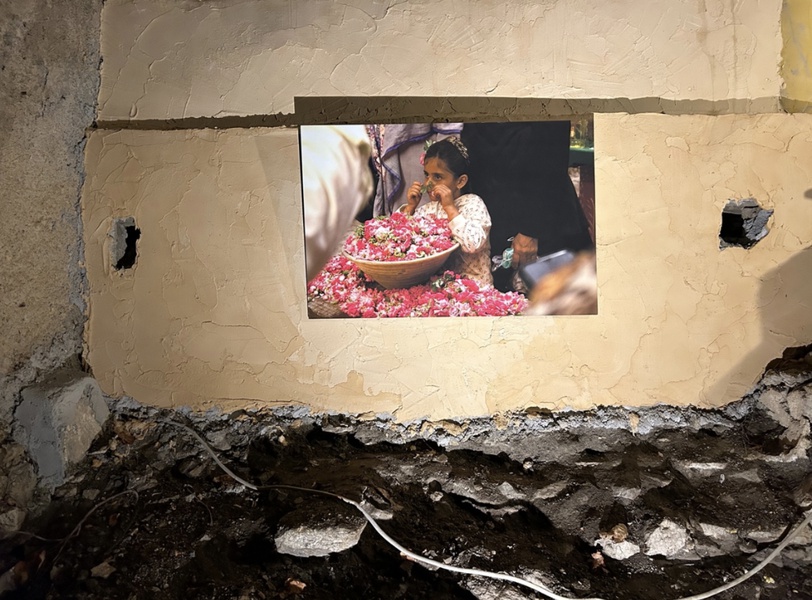 Mykonos Biennale  -  Daydream, 2022 - screen shot
