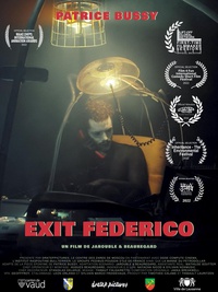 Exit Federico Poster
