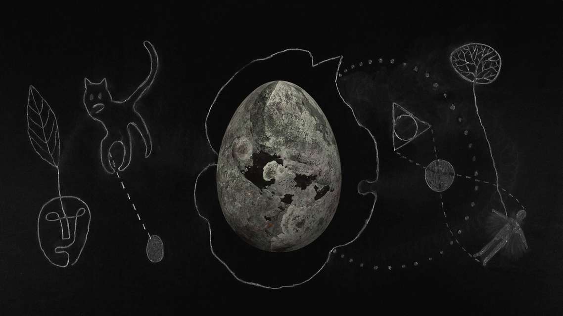 Mykonos Biennale 2015 - Film Festival -  The Mind's Egg - screen shot
