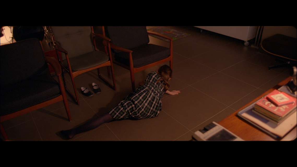 Mykonos Biennale 2015 - Film Festival -  Noise - Cara dance - screen shot