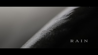 Rain Poster