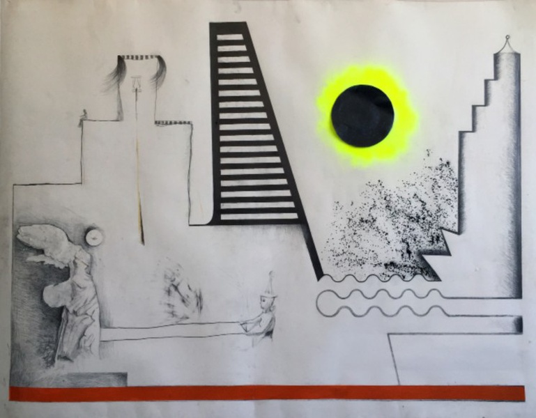 Mykonos Biennale  -  Migrative topographies - screen shot