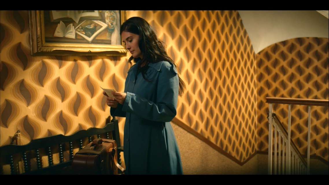 Mykonos Biennale 2015 - Film Festival -  The Summers of your Winter - screen shot