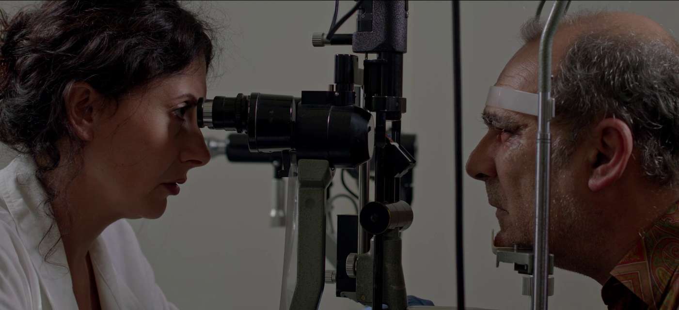 Mykonos Biennale 2015 - Film Festival -  Peeping Nicholas - screen shot
