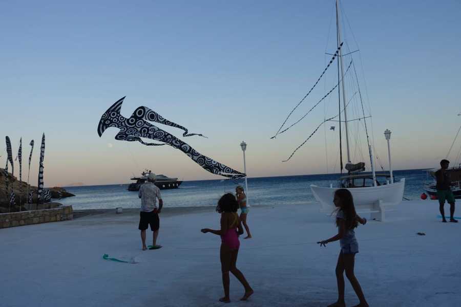 Mykonos Biennale -  -  