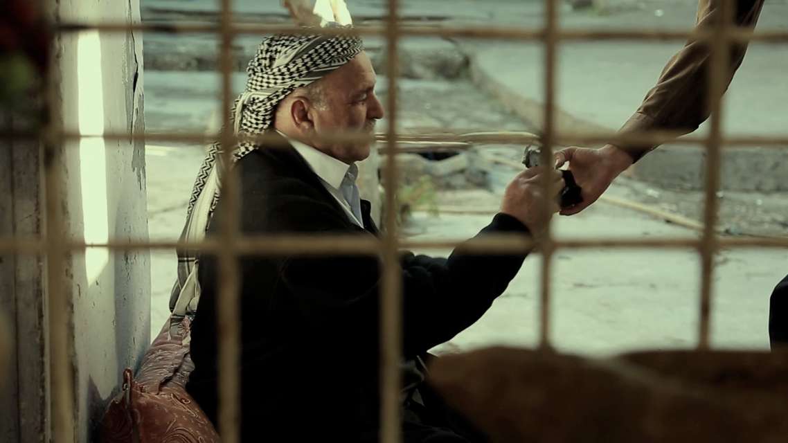Mykonos Biennale 2015 - Film Festival -  mast - screen shot