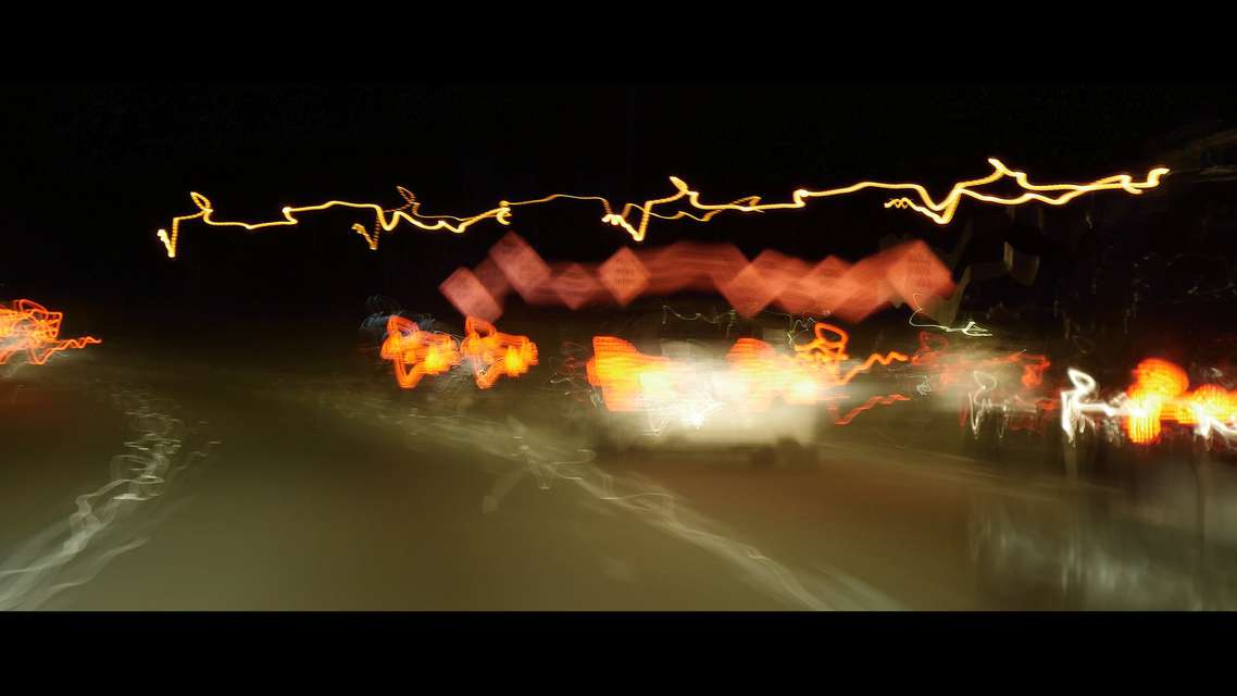 Mykonos Biennale 2015 - Film Festival -  Night Ride from LA - screen shot