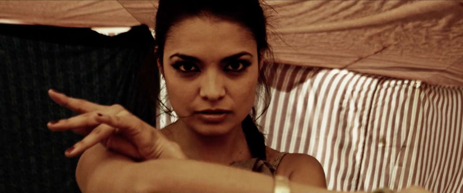 Mykonos Biennale 2015 - Film Festival -  The Pharaoh's Eye - screen shot