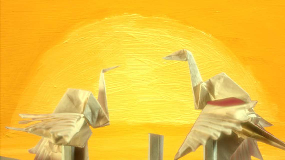 Mykonos Biennale 2015 - Film Festival -  To find you - screen shot