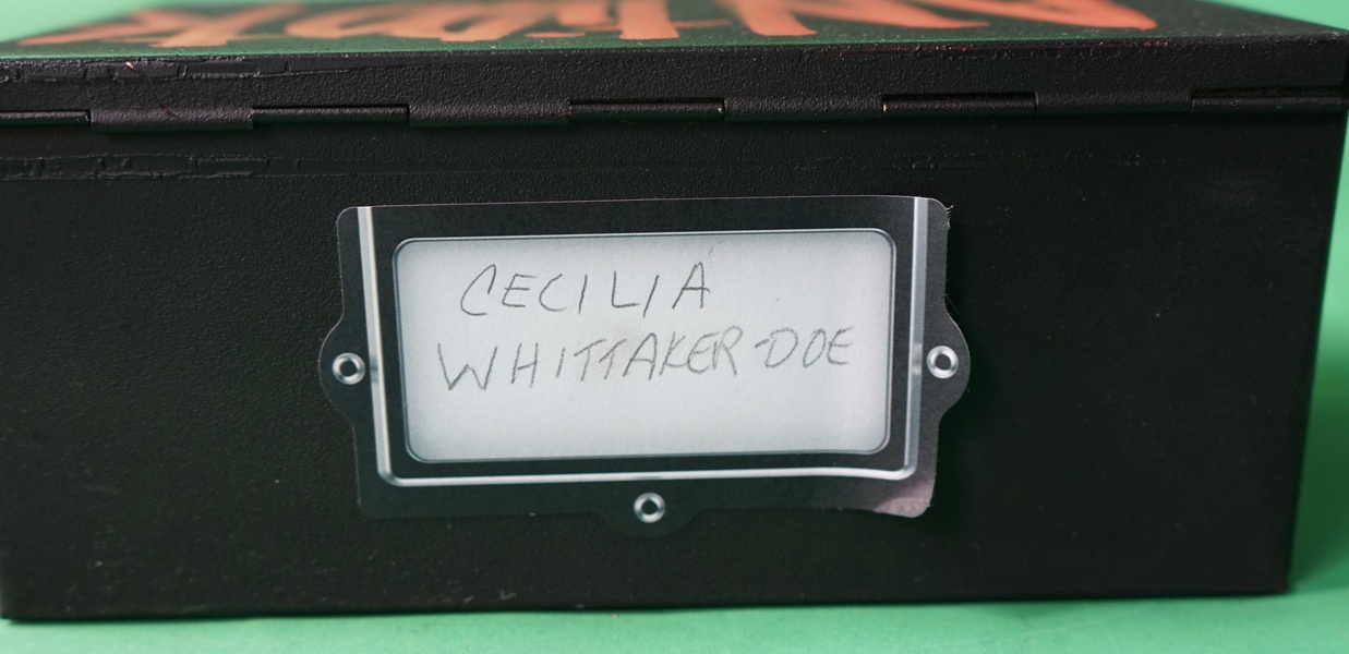 Mykonos Biennale  -  Antidote Box - screen shot