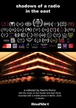 shadows of a radio in the east Poster