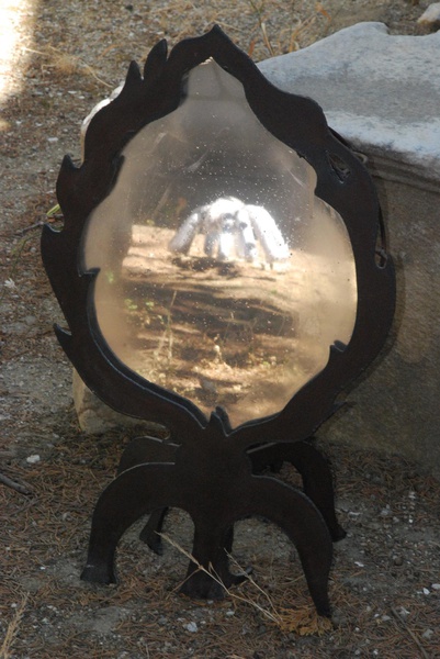 Mykonos Biennale  -  Mirror - screen shot