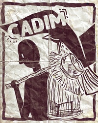 Cadim Poster