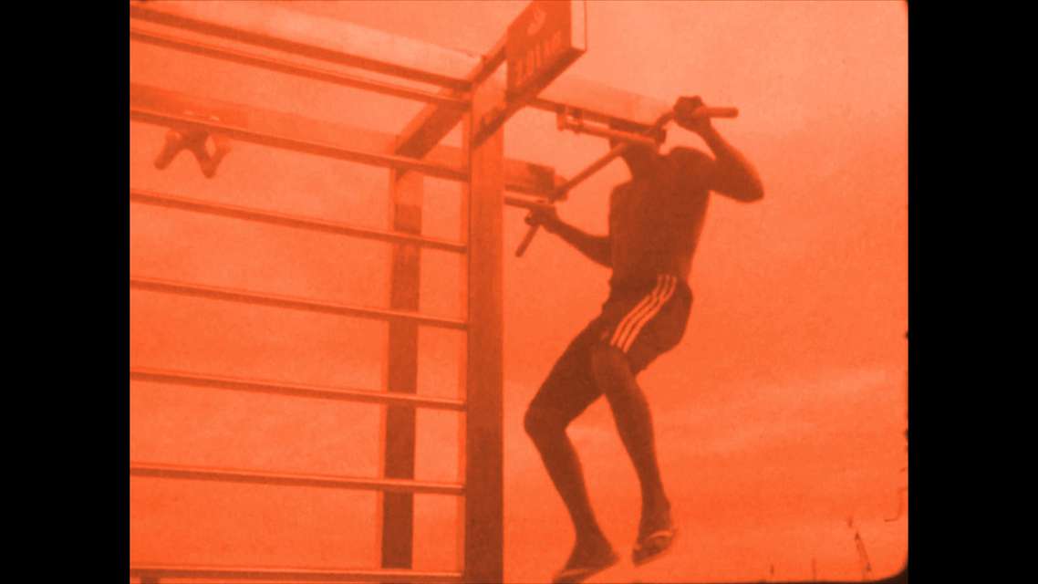 Mykonos Biennale 2015 - Film Festival -  Kopacabana - screen shot