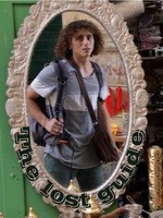 The lost guide Poster