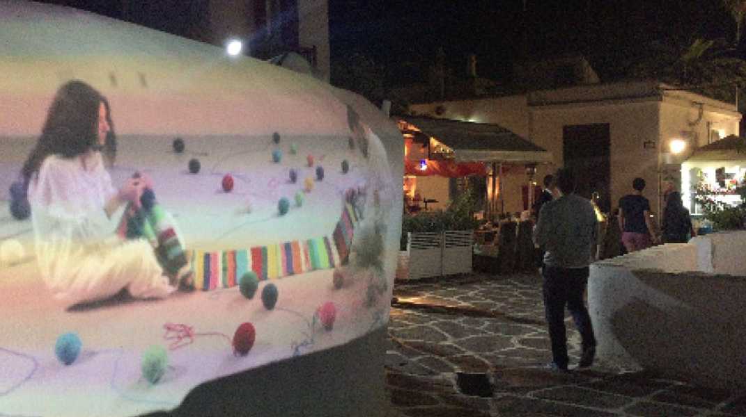 Mykonos Biennale -  - Futile 