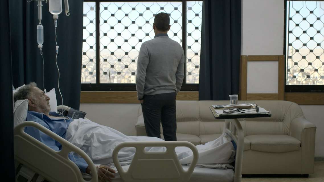 Mykonos Biennale 2015 - Film Festival -  In Overtime - screen shot