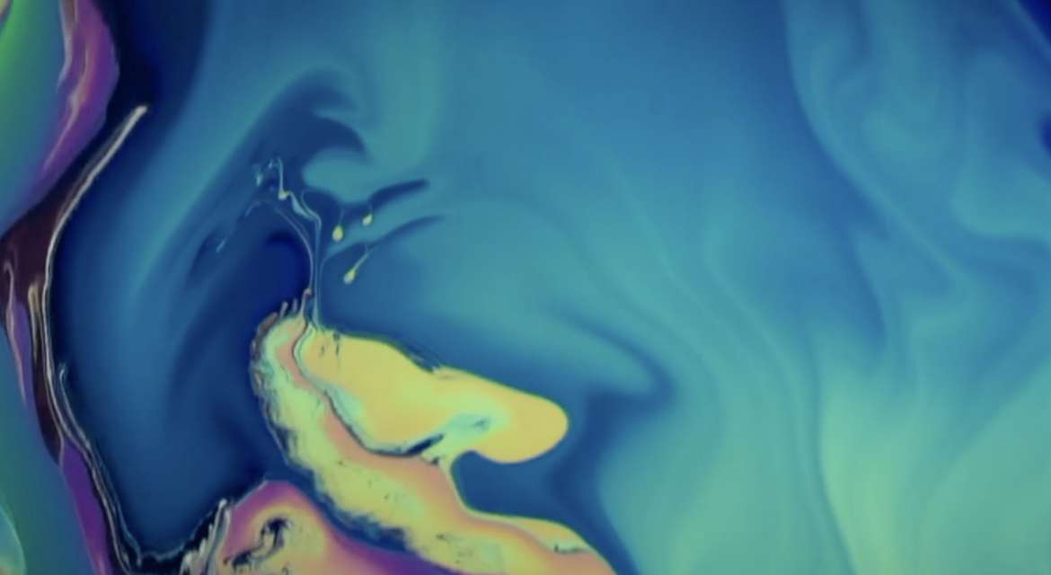 Mykonos Biennale 2015 - Film Festival -  Dancing With Rainbow - screen shot
