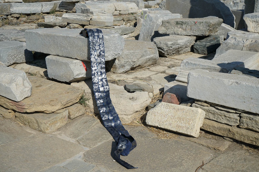 Mykonos Biennale  -  Antidote - screen shot
