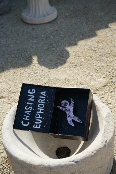 Mykonos Biennale  -  Chasing Euphoria - screen shot